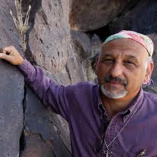 Has anyone employed any of the various means of attempted dating of desert  varnished artifacts and rock art?