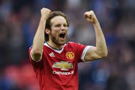 Manchester unitedподлинная учетная запись @manutd. Why Manchester United Must Stick With Daley Blind The Unsung Hero Of Old Trafford Daily Record