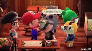 He first appeared in animal crossing: Jvgs Jeff On Twitter Had A Splitting Headache In Lopez S House Https T Co Jbyazixmvj Animalcrossing Acnh