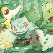 Cool Huh Love Pokemon Visit Us Pokemansion Com Pokemon Pokemongo Grass Pokemon Pokemon Anime