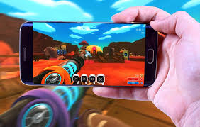 On this page you will find information about slime rancher and how you can download the game for free. New Slime Rancher Game For Android Apk Download