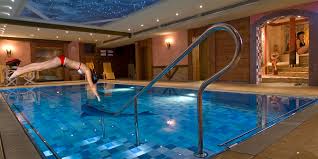 Wellness Hotel Nah Am Chiemsee Schwimmbad Und Whirlpool