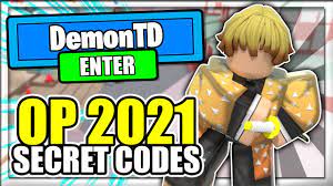 May 2021⇓ we provide the fastest/full coverage and regular updates on the new and working demon tower defense codes wiki 2021: Demon Tower Defense Codes Roblox May 2021 Mejoress