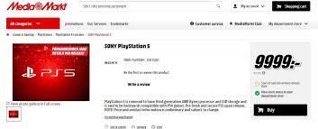 Coroană suedeză (svensk krona) este unitatea monetară oficială a suediei. Playstation 5 Primeste Primul PreÅ£ De La Un Magazin Din Suedia Peste 4400 De Lei