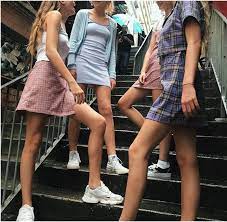 The italian brand known for having revived the y2k aesthetic more than ever, has taken over both the internet and the global street syle. Brandy Melville Putting The Guilty In Guilty Pleasure Shopping A Retail Success Story And An Ethics Horror Show Stitch