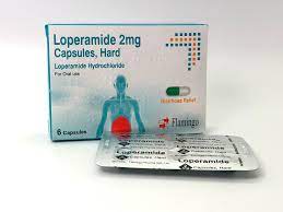 Regardless of whether diarrhea tablets are used in adults, tablets for diarrhea for the elderly, or tablets for diarrhea for children, for the infectious origin of diarrhea caused by salmonella spp. Flamingo Loperamide Diarrhoea Relief 2mg Hydrochloride 6 Capsules Home Health Uk