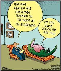 Free Range By Bill Whitehead For November 15 2014 Gocomics Com Psychology Jokes Psychology Humor Psychotherapy Humor