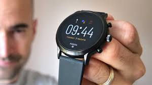 The new fossil gen 5 smartwatch is different. Fossil Gen 5 Smartwatch Unboxing Full Tour Youtube
