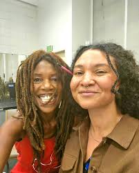 Last night at the Dorothy Chandler Music Center was the first of our  rehearsals for the opera THE PASSION OF NELL!! I wrote the libretto for the  extraordinarily gifted composer Shelley Washington,