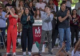 Malestar en Más Madrid por el choque entre Mónica García y Emilio Delgado: «No se entiende, no eran las formas»