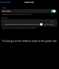 Tap on sounds & haptics. Why Is One Airpod Louder Than The Other Apple Community