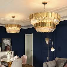 Entryway light fixtures are the most innovative way to decorate your entryway, hall, or staircase. Rotating Entryway Foyer Acrylic Art Deco Staircase Gold Custom Spiral Modern Hanging Chandelier Light Fixtures For High Ceilings Chandeliers Aliexpress