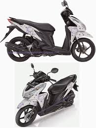 Skotlet motor vario modif vario youtube harga skotlet motor full body vario 125, 06 08 2019 spesifikasi dan harga honda vario 125 esp terbaru decal honda vario 150 esp warna putih modifikasi full body sumber : Honda Vario White Violet Hello Kitty Sticker Concept Cat Stickers Hello Kitty Honda