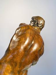 Adolph Alexander Weinman, Putting the Shot, 1901