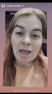 Fotos Filtradas De Wanda En La Cena