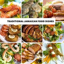 Some Great Traditional Jamaican Food Dishes Traditional Jamaican Food Jamaican Recipes Food Dishes