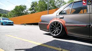 Buat mak ayah yang nak ke langkawi bawa kereta sendiri, ini cara untuk dapatkan kos perjalanan murah. Proton Saga Stance Speed Bump Challenge Stance Hustler 2017 Youtube