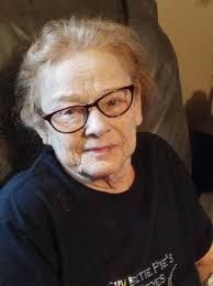 Obituary information for Mary Ann Damron Robinette