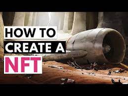How To Turn Your Art Into A Nft Step By Step Tutorial Youtube In 2021 Blockchain Tutorial Blockchain Technology