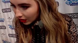 Meeting Sabrina Carpenter