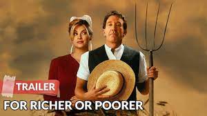 Check spelling or type a new query. For Richer Or Poorer 1997 Trailer Tim Allen Kirstie Alley Youtube