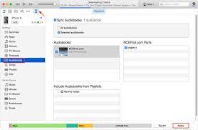 How to put audiobooks on iphone without itunes via ios transfer? Comprehensive Guide On How To Add Audiobooks To Iphone