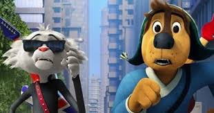 Rock Dog Trailers Clips Images And Posters New Animation Movies Kid Movies Animation Film