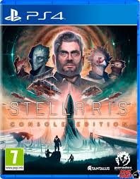 Stellaris Console Edition Spel Sant Tv Spelsbutiken Med Sveriges Nojdaste Kunder