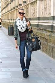 Img 7657 Street Style Chic Fashion Sightseeing Outfit
