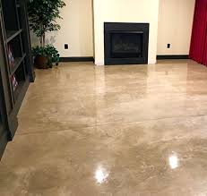 I'm about to be reno'ing my basement and i absolutely need to do something about the floor. Customcrete Polished Concrete In St Louis Mo