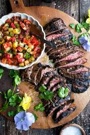 Luckily, preparing it to heavenly… read more » recipe of super quick homemade grilled skirt steak How Long Do You Cook Marinated Skirt Steak