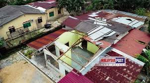 Pencapaian felda dalam meninggikan taraf sosio ekonomi. Ismail Sabri Bantu Peneroka Felda Terjejas Ribut Malaysiapost