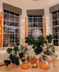 Christmas has its signature shapes and symbols. Diwali Decoration Ideas Marland Indian Dreaming Loud