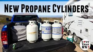 Costs me about $15 to get mine filled in ne ohio. Why I Bought Two New 30 Lb Propane Cylinders Youtube