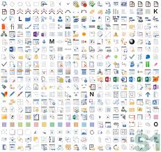 Microsoft Office Excel 2013 Imagemso Gallery Icons Page 6 Custom Ribbon Excel Icon