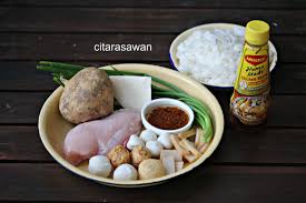 Untuk kuah kuew teow kungfu. Kway Teow Th Ng Resepi Terbaik