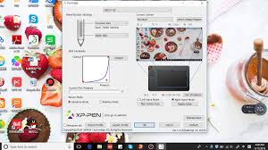 How To Install The Driver Customize The Express Keys For Xp Pen Deco 03 On Windows Youtube