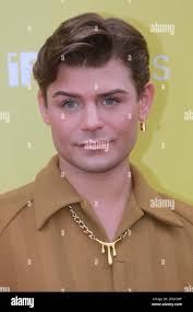 Garrett wilson hi-res stock photography and images