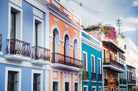 But the second oldest city in the americas also boasts fine beaches, lush rainforests, verdant mountainsides, imposing forts and a lovely tropical climate. How San Juan Puerto Rico Rebuilt After Hurricane Maria Travel Leisure