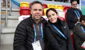 Lo que pasa en la televisión, el teatro, la música y el entretenimiento. Aseguran Que Fernando Gonzalez Y Luciana Aymar Esperan Su Primer Hijo