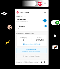 Customize the program to see the content you want to see. Adblock Plus The World S 1 Free Ad Blocker