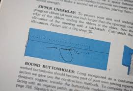 Find out more about the most common grommets and related tools in our complete guide. Which Type Of Zip Do You Prefer Pattern Scissors Cloth