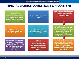 Di awal penubuhannya pada bulan julai 1922, jabatan yang dikenali sebagai the office of the director of. Suruhanjaya Komunikasi Multimedia Malaysia Broadcasting Regulations In Malaysia