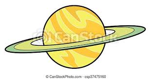 If you are looking for cartoon saturn planet drawing you've come to the right place. Planet Saturn Cartoon Vector Illustration Of Planet Saturn Isolated On White In Cartoon Style Canstock