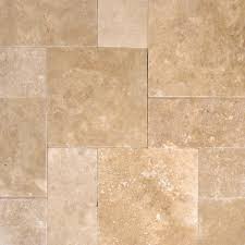 Heaven sent floor care will clean the travertine and grout lines at a. Tuscany Walnut Tumbled Travertine Paver Tile Lpavtwal1212t