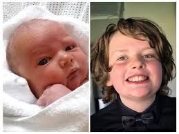 ℝ𝕠𝕓𝕖𝕣𝕥 𝕚𝕤 𝕥𝕖𝕟 Intelligent beyond his years, kind, empathetic and  a just enough crazy to know he is really ours. Robert keeps us