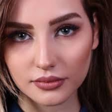 لنز رنگی سالانه جمستون کول ازور گری