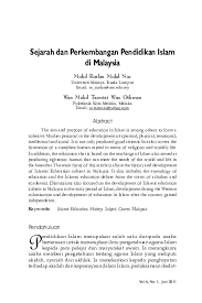 I tsing, pendeta budha yang singgah di kerajaan sriwijaya pada 687 masehi, menjelaskan bahwa palembang di masa tersebut merupakan pusat agama budha dimana pemikir dari berbagai negara berkumpul disana. Pdf Jurnal Tadib Abdullah Husnul Academia Edu
