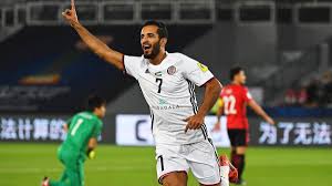 Fra wikipedia, den gratis encyklopædi. Ali Mabkhout Al Jazira Will Be Playing For The Uae When They Face Real Madrid In The Fifa Club World Cup The National