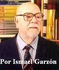 Ismael Garzón. Director del Taller Escuela Mariano Moreno, de periodismo y  comunicación